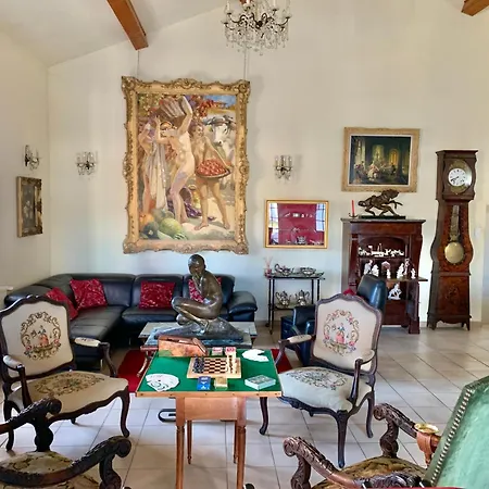 Domaine Du Cheval D Argent Couette-café