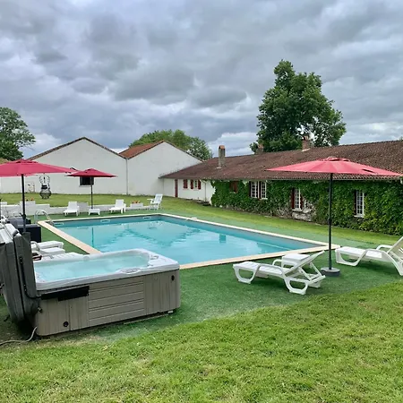 Domaine Du Cheval D Argent Bed & Breakfast