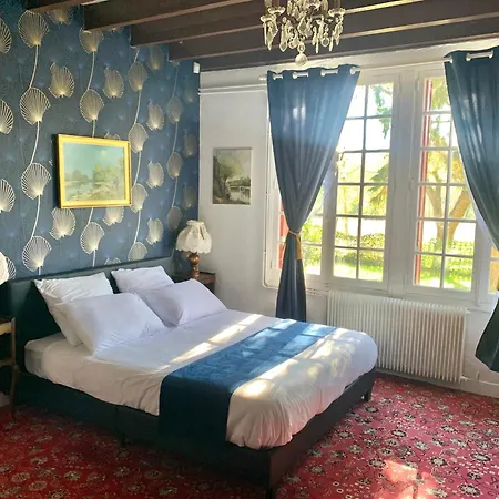 Couette-café Domaine Du Cheval D Argent 3*