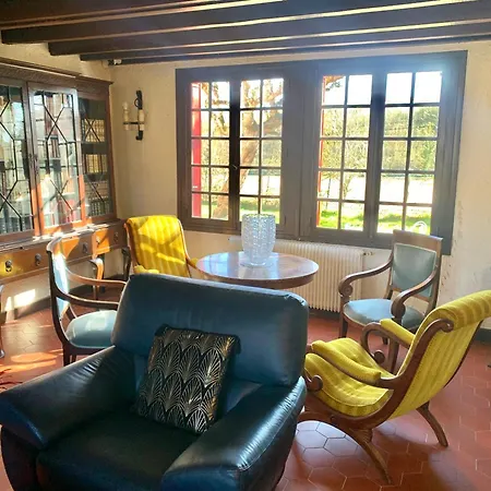Bed & Breakfast Domaine Du Cheval D Argent 3*