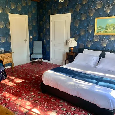 Couette-café Domaine Du Cheval D Argent 3*