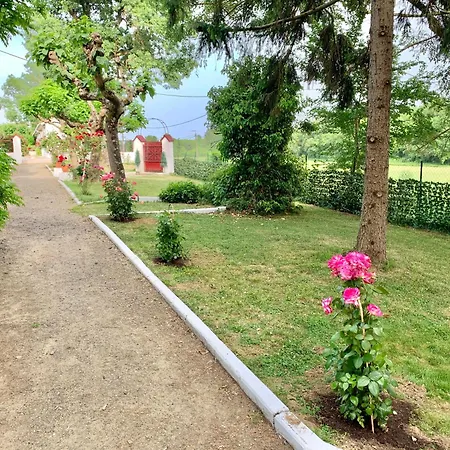 Domaine Du Cheval D Argent Bed & Breakfast Saiguede