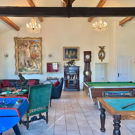 Domaine Du Cheval D Argent 3* Saiguede