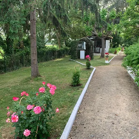 Bed & Breakfast Domaine Du Cheval D Argent 3*
