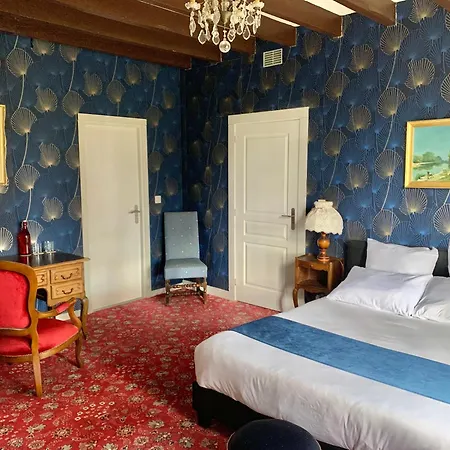 Domaine Du Cheval D Argent 3* Saiguede