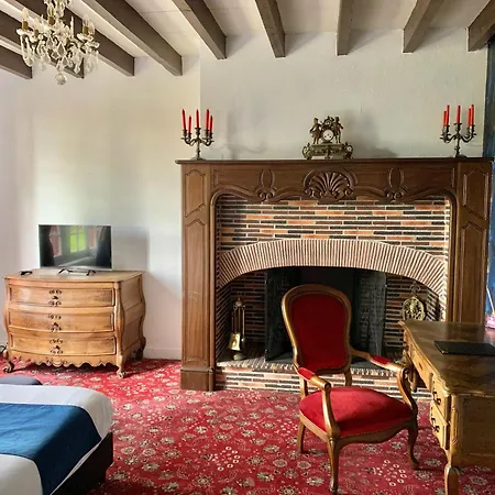 住宿加早餐酒店 Domaine Du Cheval D Argent