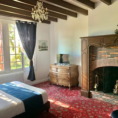 住宿加早餐酒店 Domaine Du Cheval D Argent