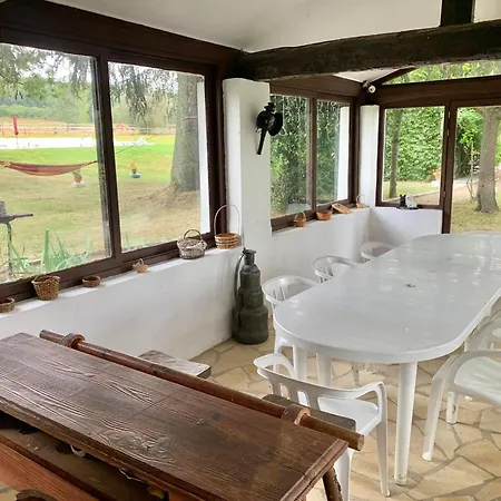 Domaine Du Cheval D Argent 3*