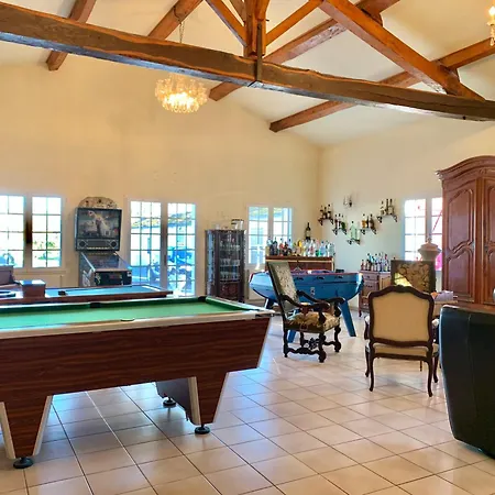 Domaine Du Cheval D Argent 住宿加早餐酒店 3*