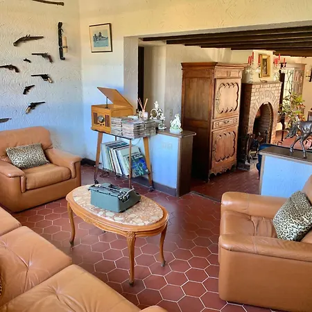 Domaine Du Cheval D Argent 3* Saiguede