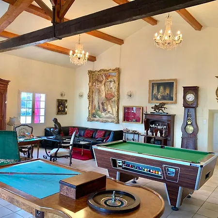 Domaine Du Cheval D Argent 3*