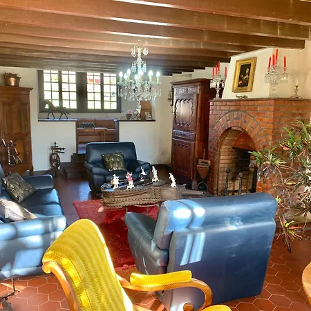 Domaine Du Cheval D Argent 住宿加早餐酒店