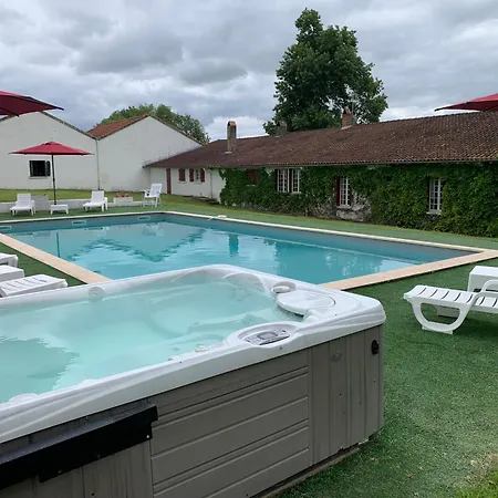 Domaine Du Cheval D Argent 住宿加早餐酒店 3*