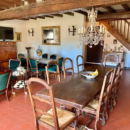 Domaine Du Cheval D Argent Saiguede