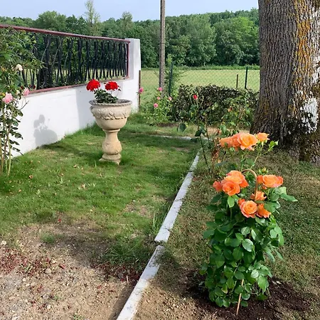 Bed & Breakfast Domaine Du Cheval D Argent 3*