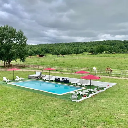 Domaine Du Cheval D Argent 3*