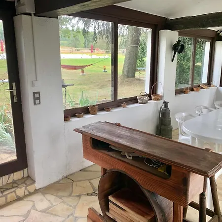 Domaine Du Cheval D Argent 3* Saiguede