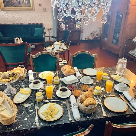 Domaine Du Cheval D Argent 住宿加早餐酒店