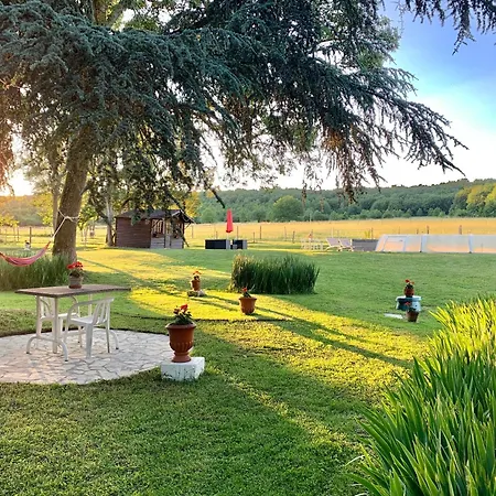 Bed & Breakfast Domaine Du Cheval D Argent