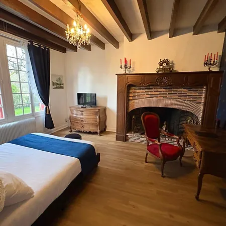 Domaine Du Cheval D Argent Saiguede