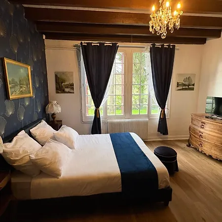 Domaine Du Cheval D Argent Couette-café