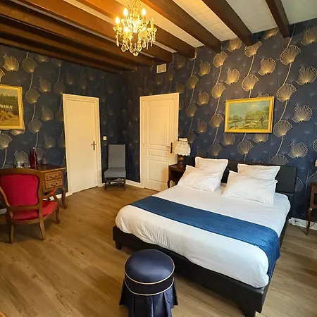 Domaine Du Cheval D Argent Couette-café