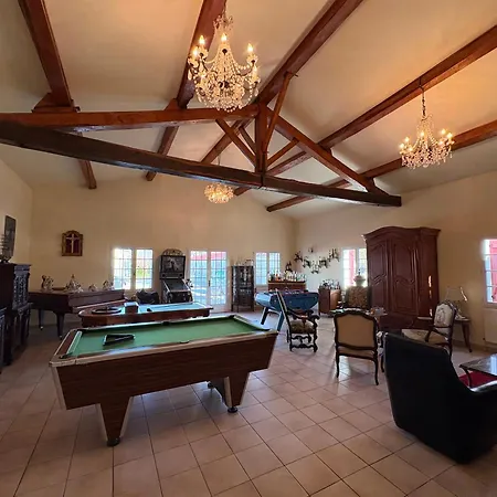 Bed & Breakfast Domaine Du Cheval D Argent 3*