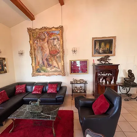 Domaine Du Cheval D Argent Couette-café 3*