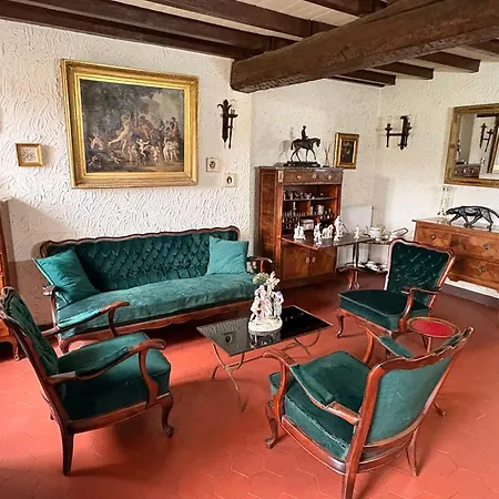 Domaine Du Cheval D Argent Bed & Breakfast