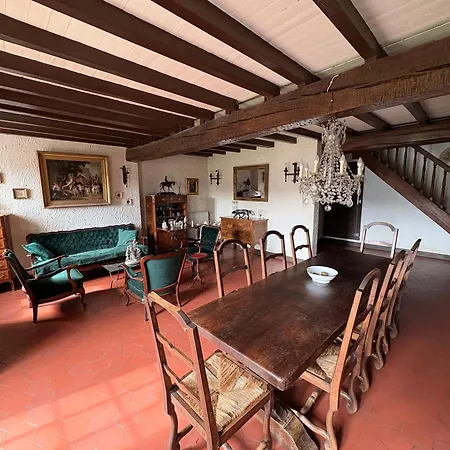 Bed & Breakfast Domaine Du Cheval D Argent Saiguede