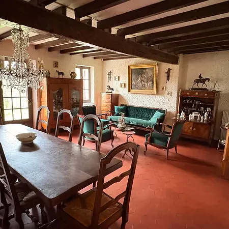 Bed & Breakfast Domaine Du Cheval D Argent 3*