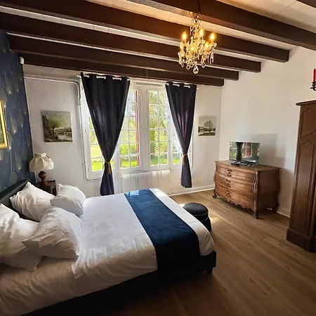 Bed & Breakfast Domaine Du Cheval D Argent