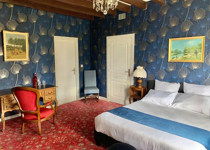 Domaine Du Cheval D Argent 3* Saiguede