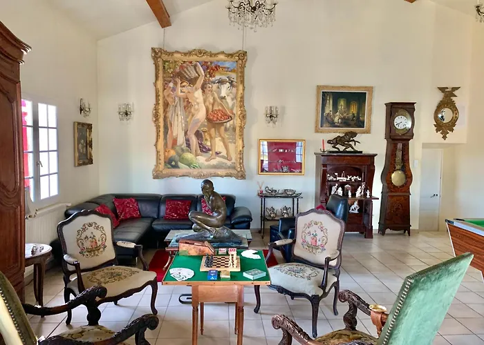 Domaine Du Cheval D Argent Bed & Breakfast