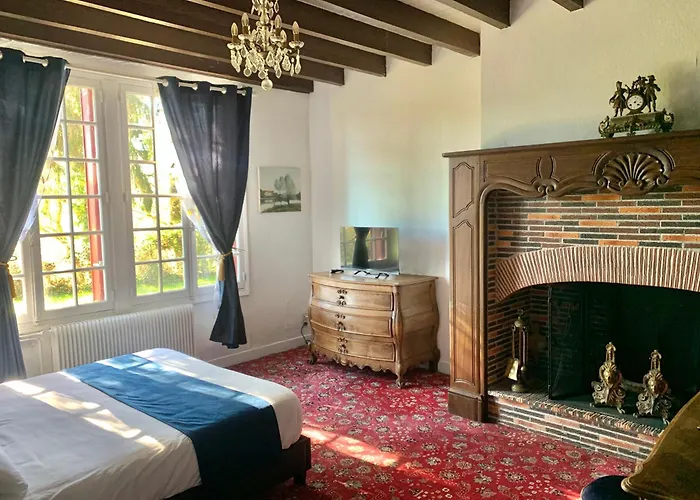 Bed & Breakfast Domaine Du Cheval D Argent