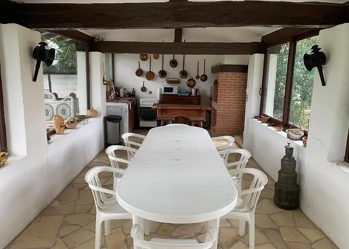 Domaine Du Cheval D Argent Nocleg ze śniadaniem 3*