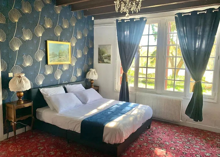 Bed & Breakfast Domaine Du Cheval D Argent 3*