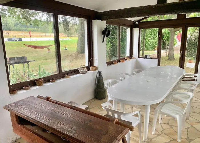 Domaine Du Cheval D Argent 3*