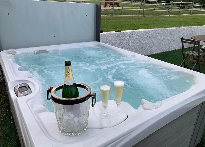 Nocleg ze śniadaniem Domaine Du Cheval D Argent