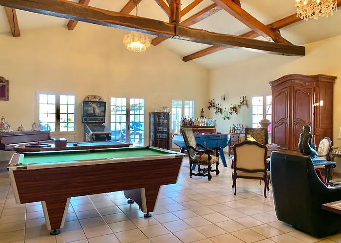 Domaine Du Cheval D Argent Bed & Breakfast 3*