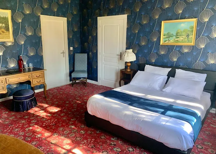 Bed & Breakfast Domaine Du Cheval D Argent 3*