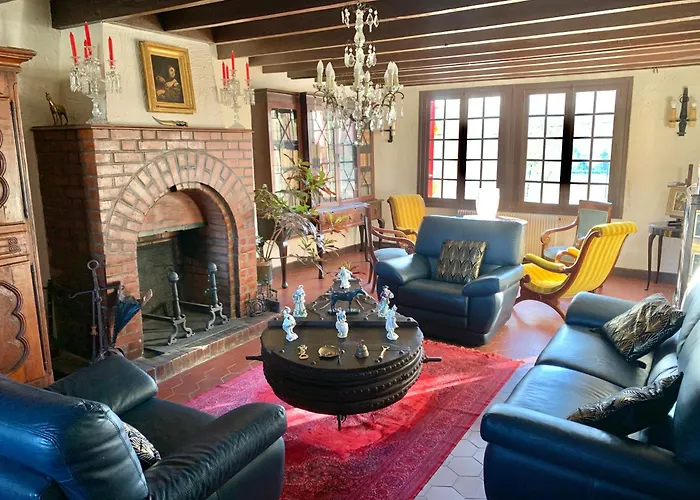 Bed & Breakfast Domaine Du Cheval D Argent Saiguede