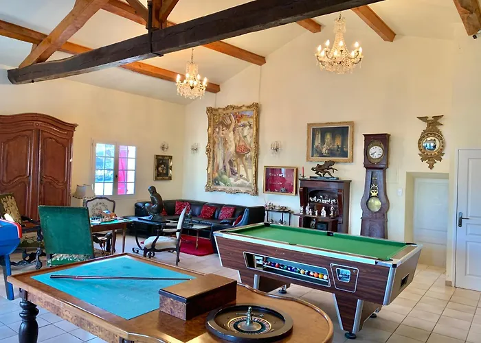 Domaine Du Cheval D Argent 3*