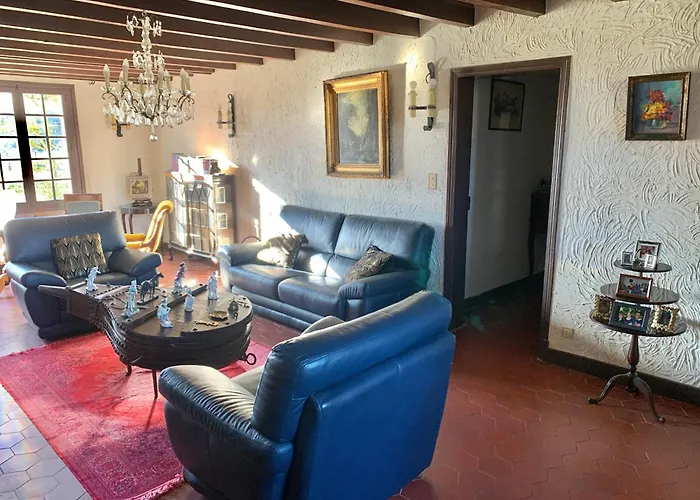 Domaine Du Cheval D Argent 3* Saiguede