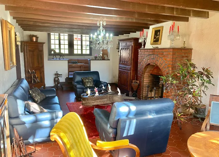 Domaine Du Cheval D Argent Bed & Breakfast