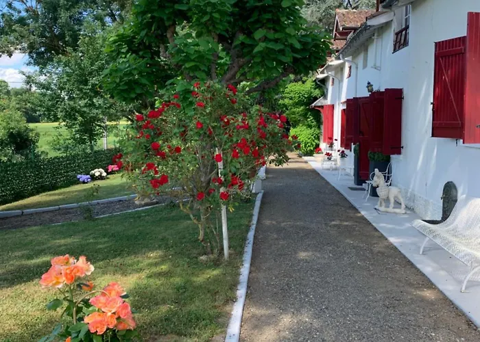 Nocleg ze śniadaniem Domaine Du Cheval D Argent