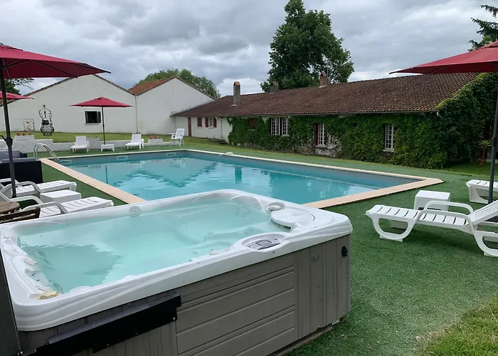 Domaine Du Cheval D Argent Bed & Breakfast 3*