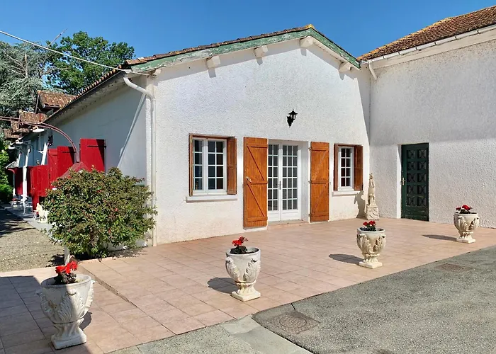 Bed & Breakfast Domaine Du Cheval D Argent 3*