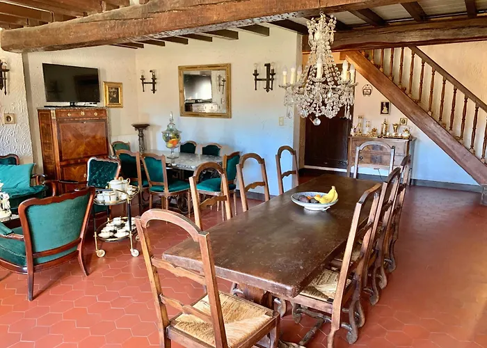 Domaine Du Cheval D Argent Saiguede