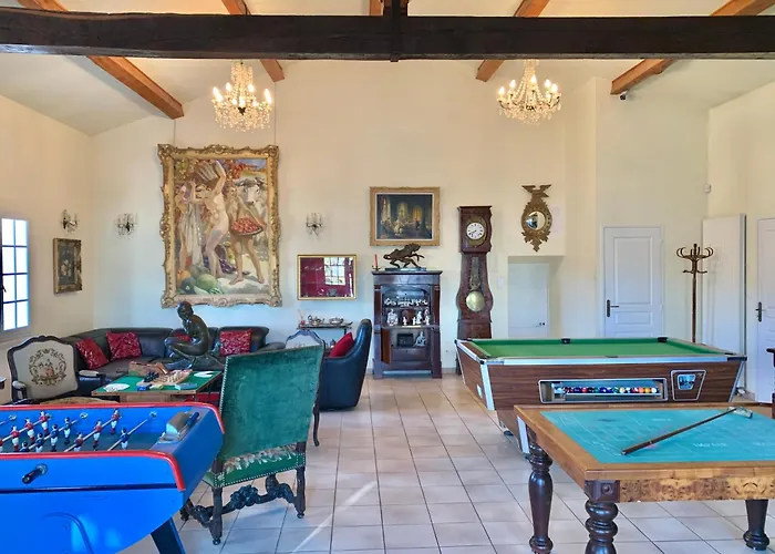 Domaine Du Cheval D Argent 3* Saiguede